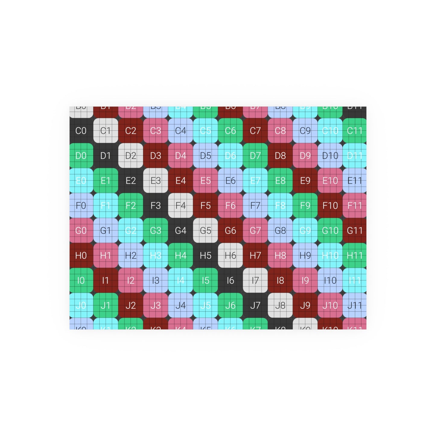 Satin and Archival Matte Posters