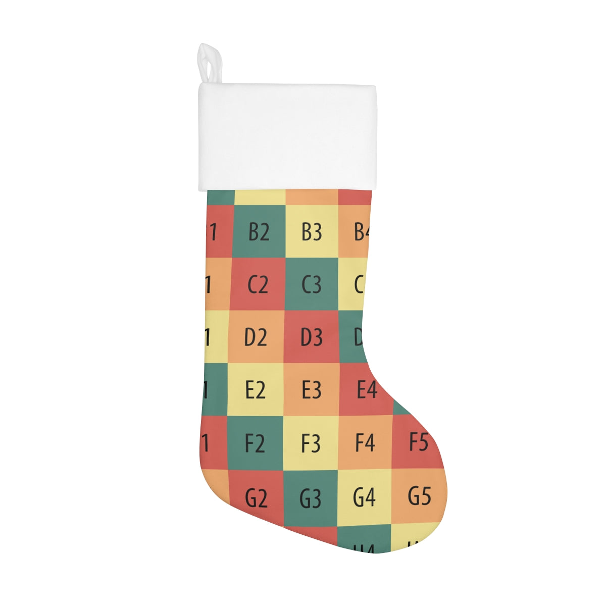 Holiday Stocking