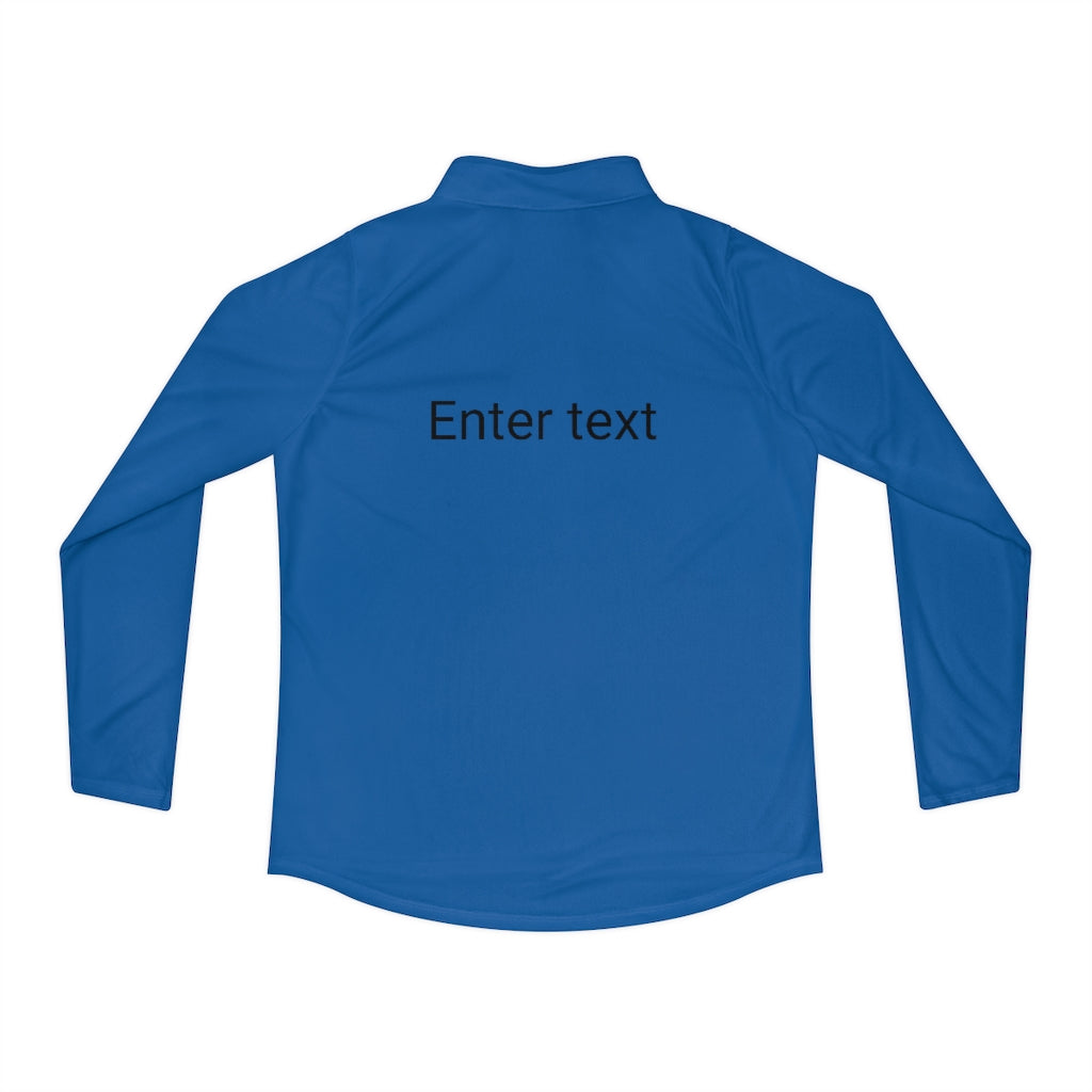 Women's Quarter-Zip Sweater