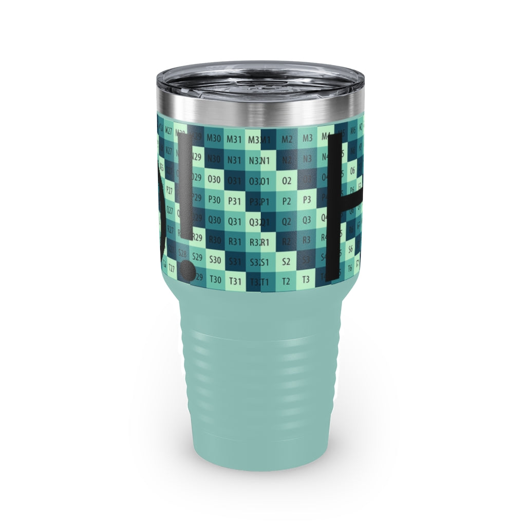 Ringneck Tumbler, 30oz