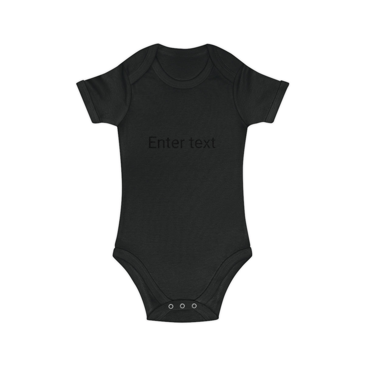 Baby Combed Cotton Bodysuit