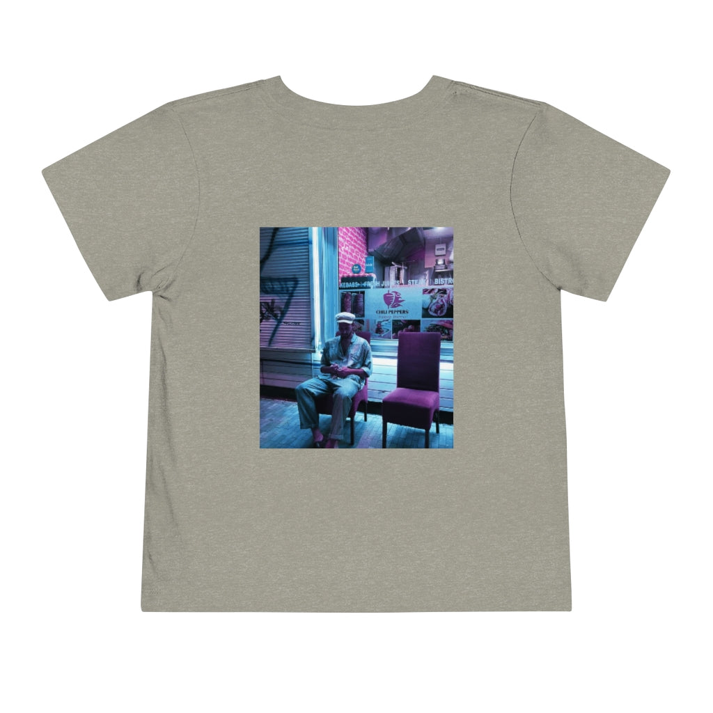 Toddler Short Sleeve Tee