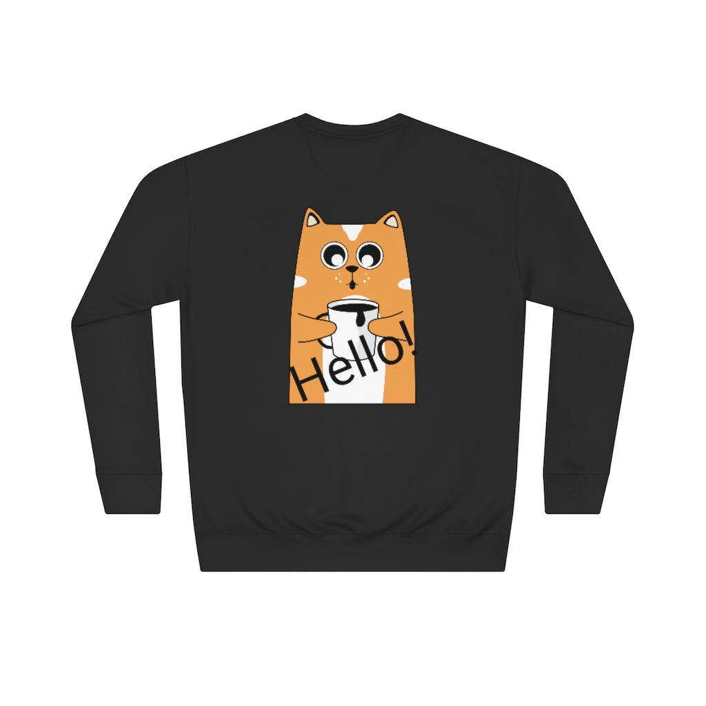 Unisex Crew Sweatshirt