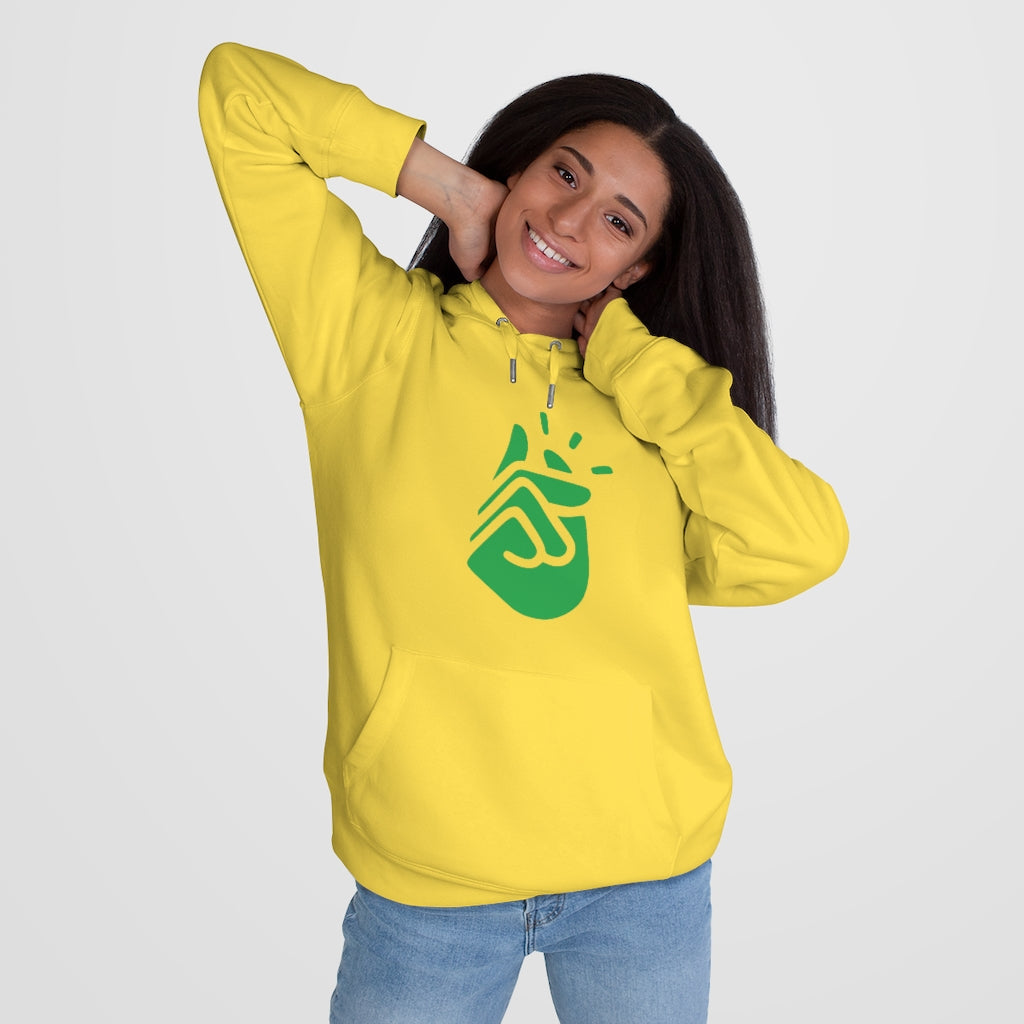 King Hooded Sweatshirt