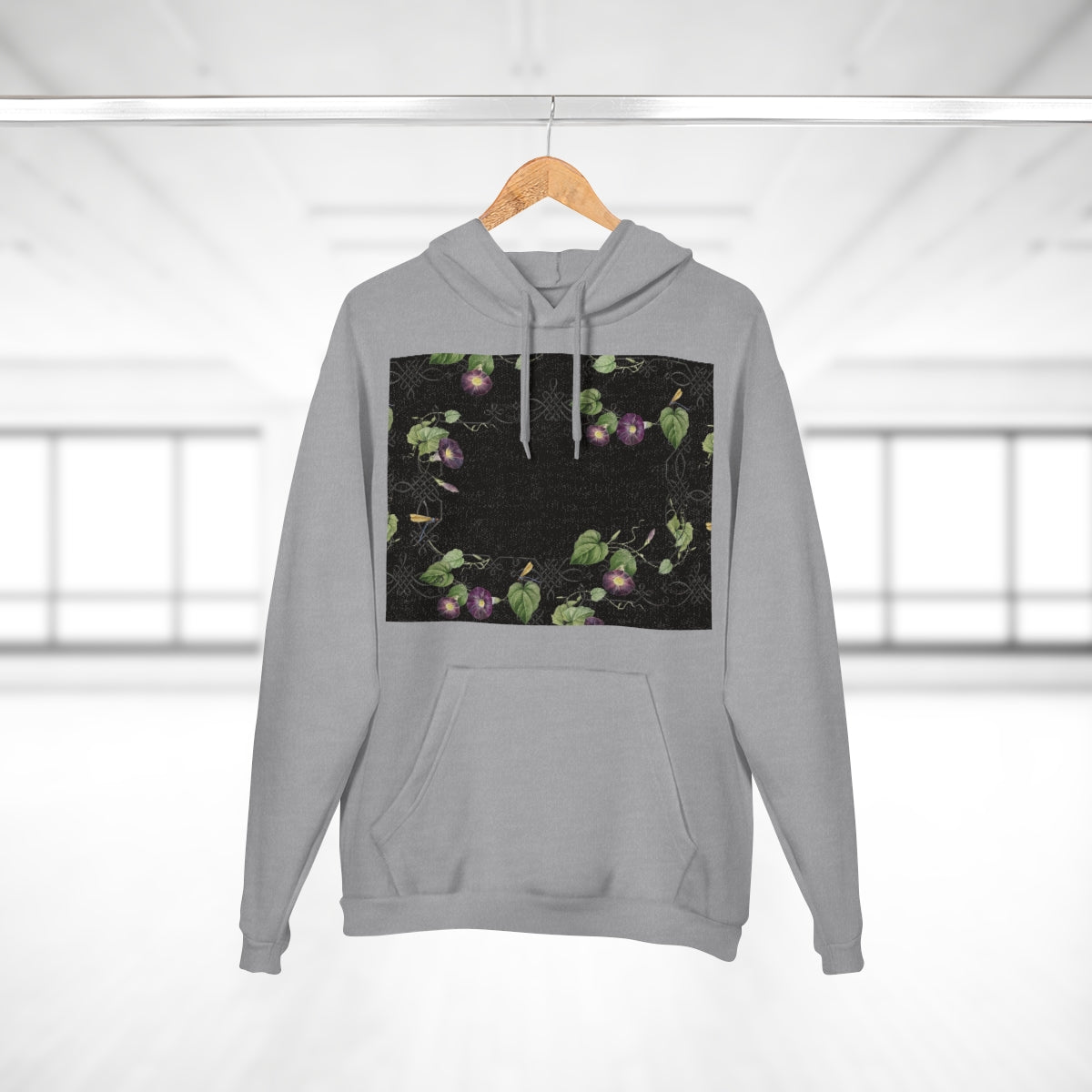 Unisex Pullover Hoodie