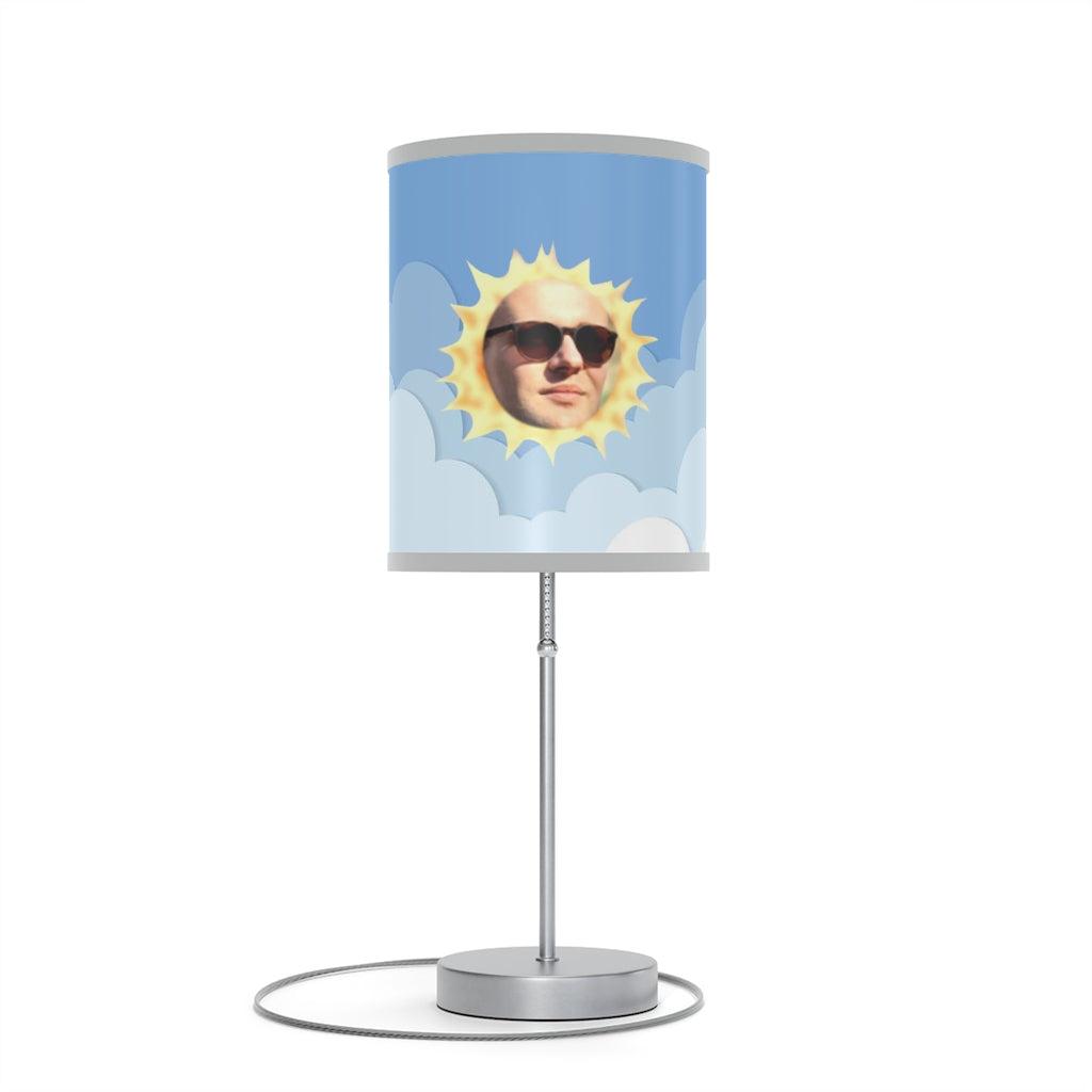 Lamp on a Stand