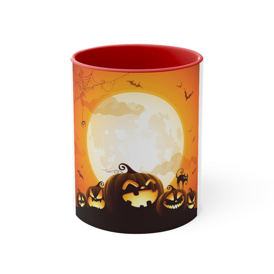 Accent Coffee Mug, 11oz