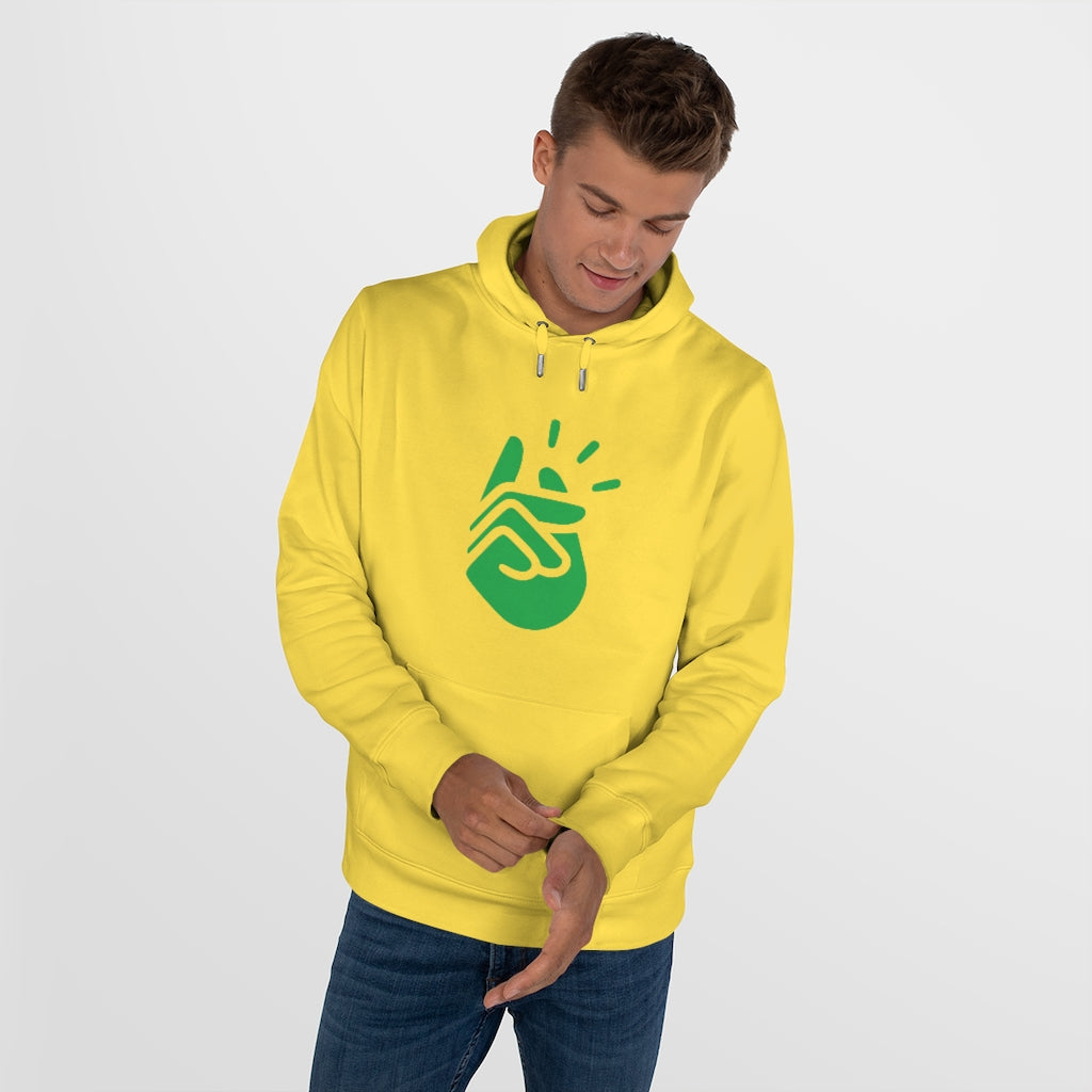 King Hooded Sweatshirt