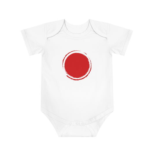 Baby Short Sleeve Bodysuit