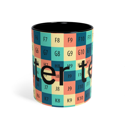 Accent Coffee Mug