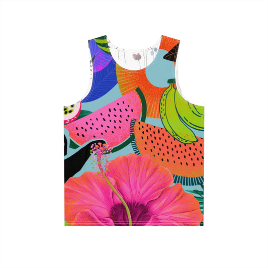 Men's All Over Print Tank