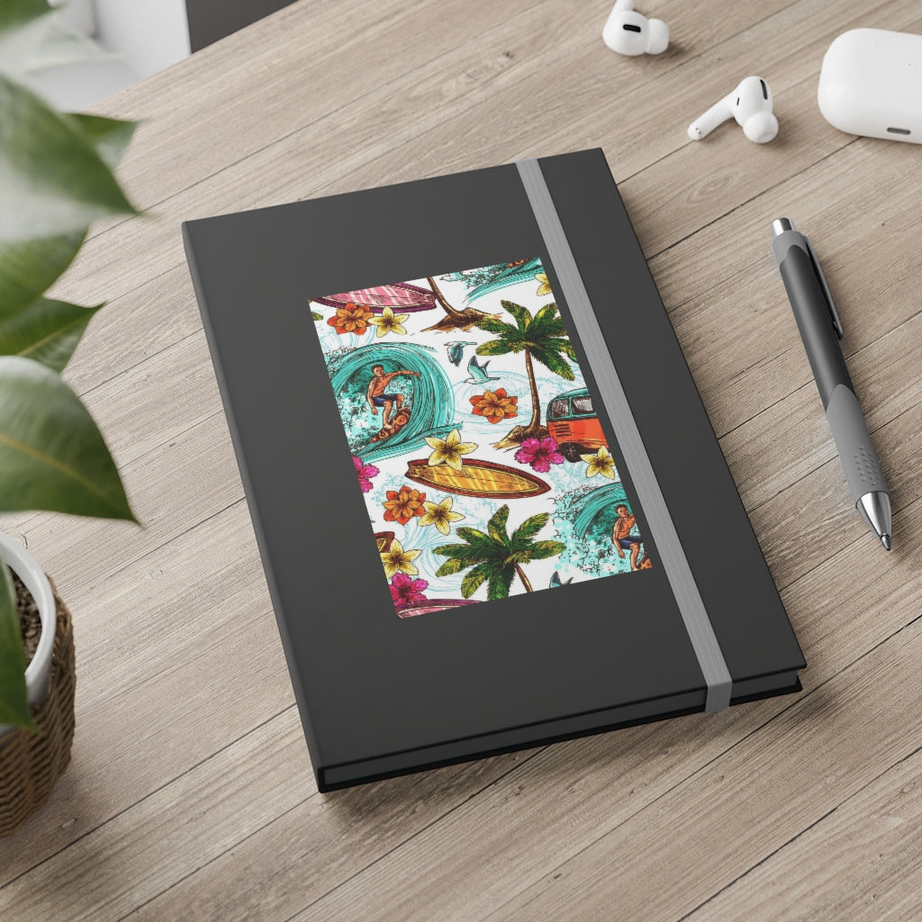 Hardcover notebook - Ruled