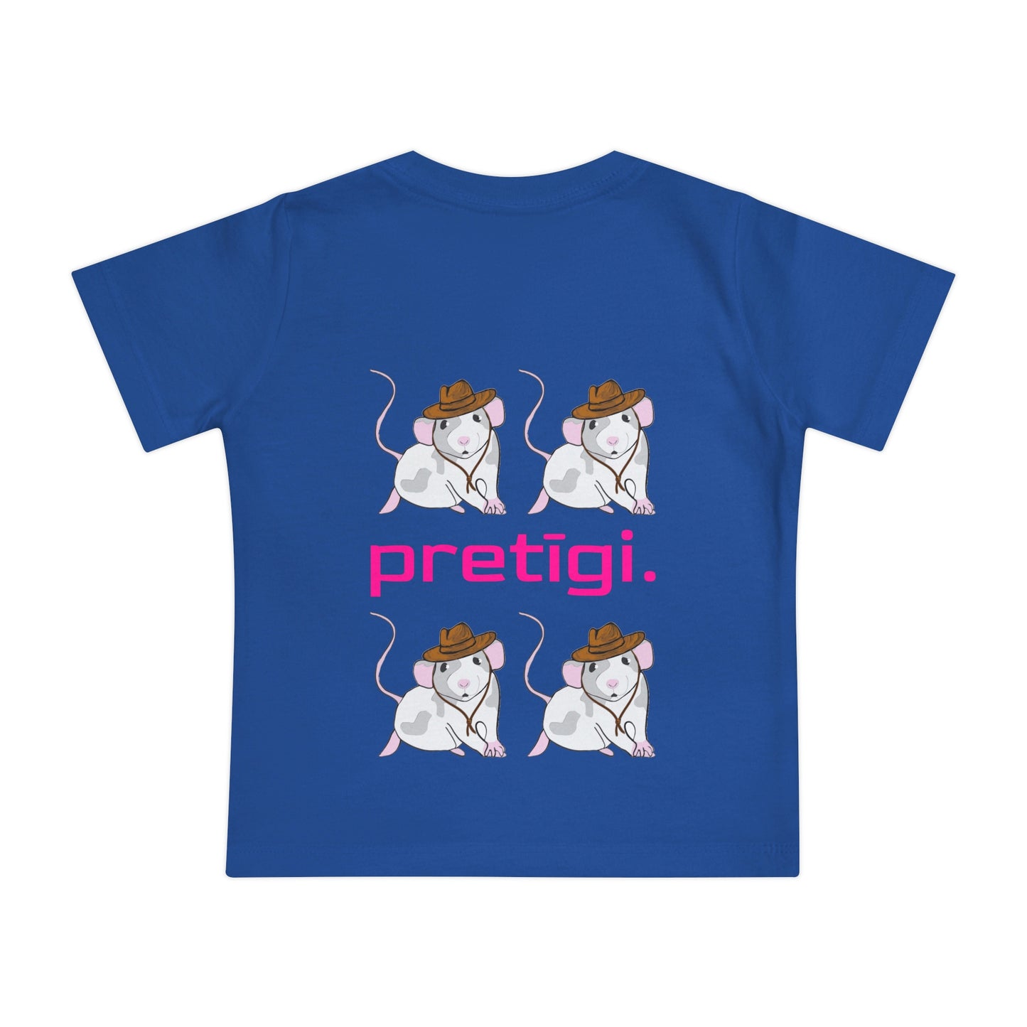 Baby Short Sleeve T-Shirt