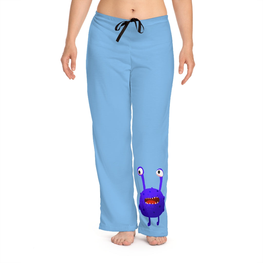 Women's Pajama Pants (AOP)