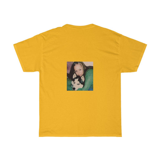 Copy of Copy of Copy of Copy of Unisex Heavy Cotton Tee