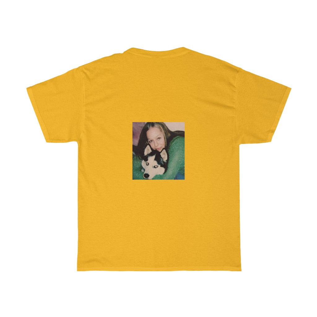 Copy of Copy of Unisex Heavy Cotton Tee