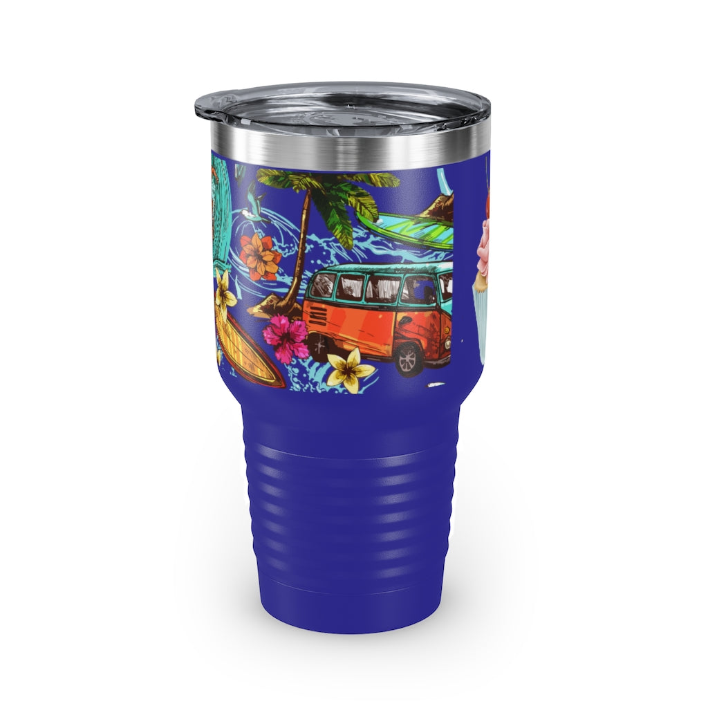 Ringneck Tumbler, 30oz