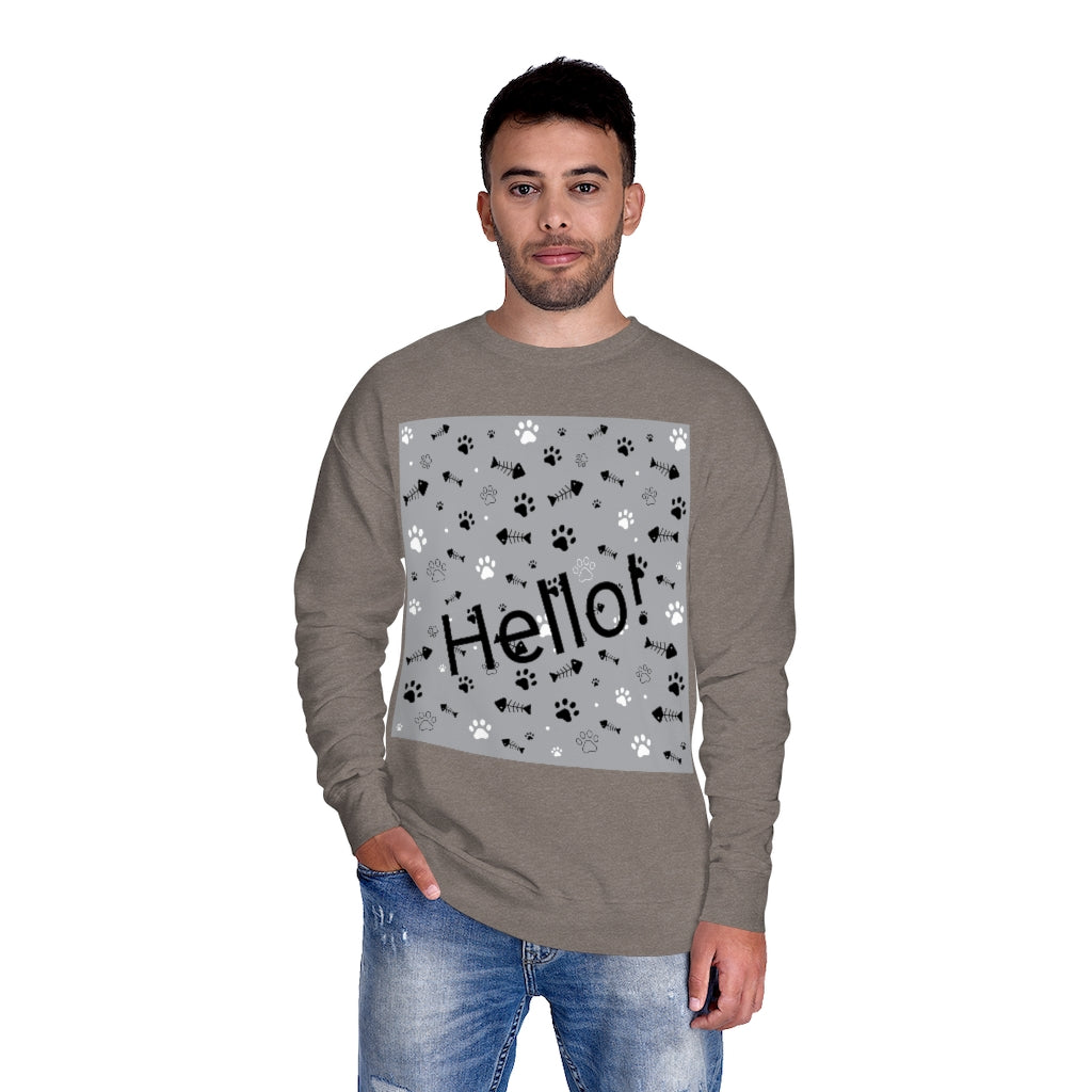 Unisex Fleece Sweatshirt