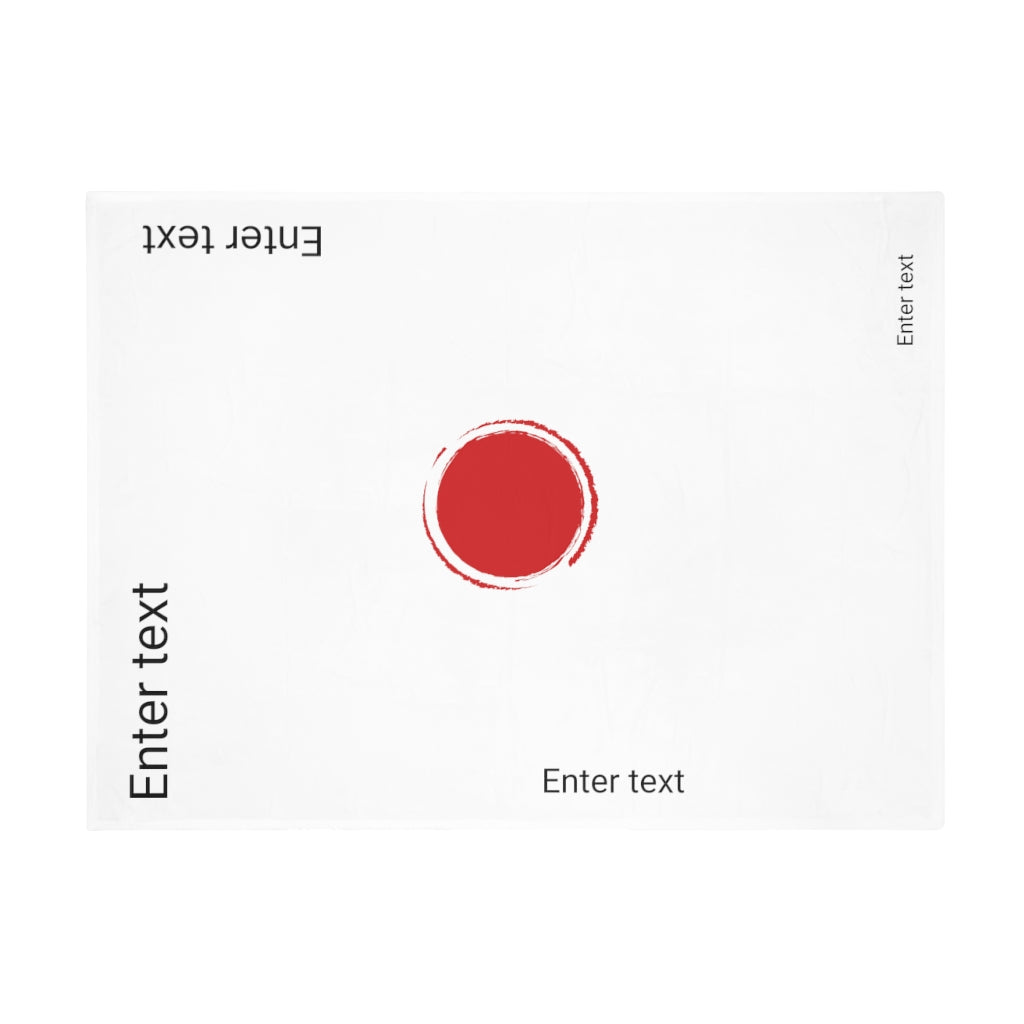 Plush Fleece Blanket