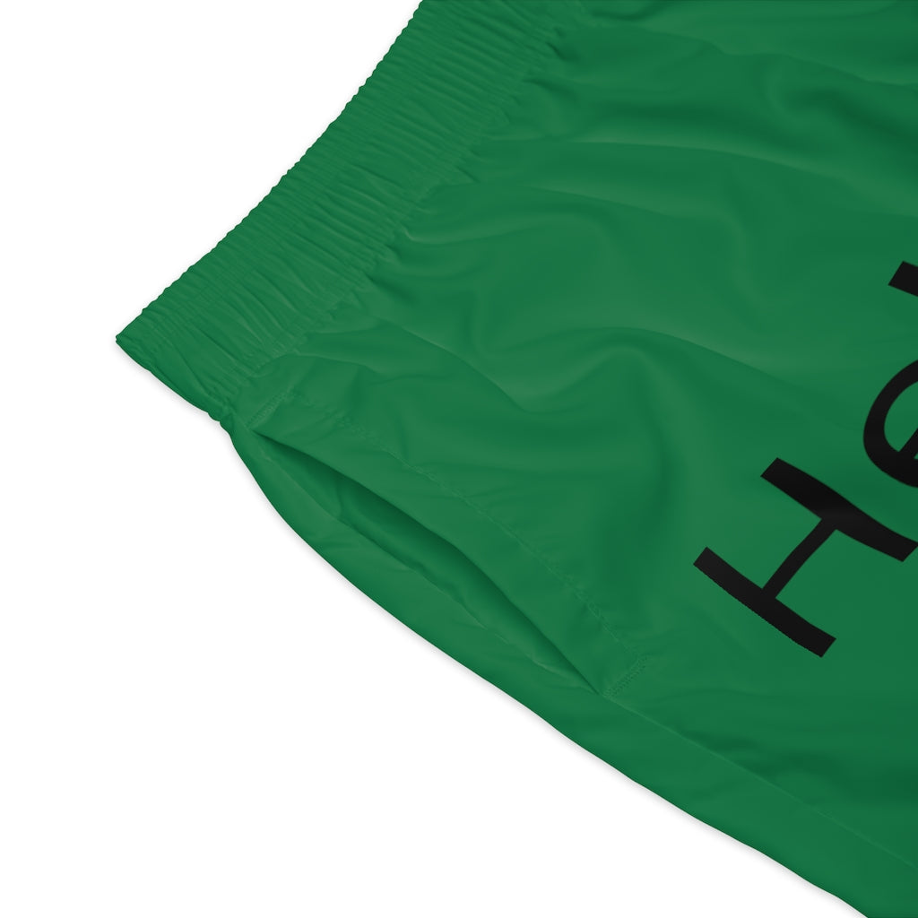 Men's Jogger Shorts (AOP)