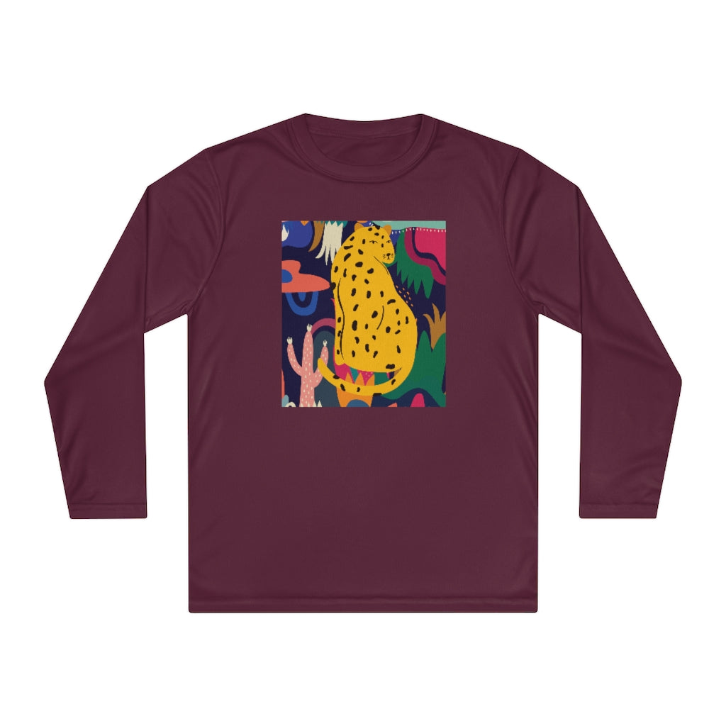 Youth Momentum Long Sleeve