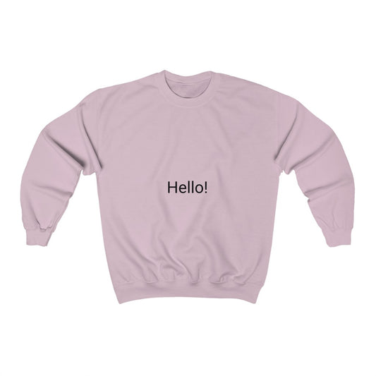 Unisex Heavy Blend™ Crewneck Sweatshirt