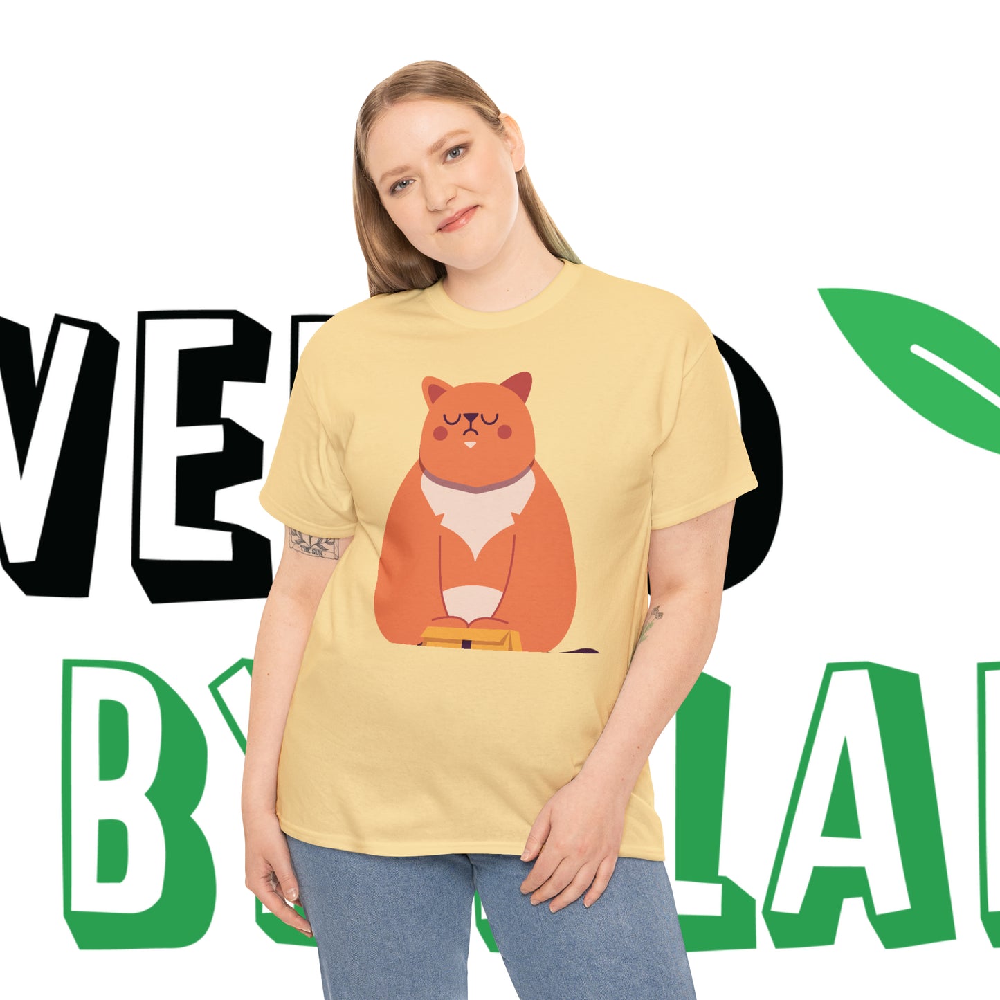 Unisex Heavy Cotton Tee