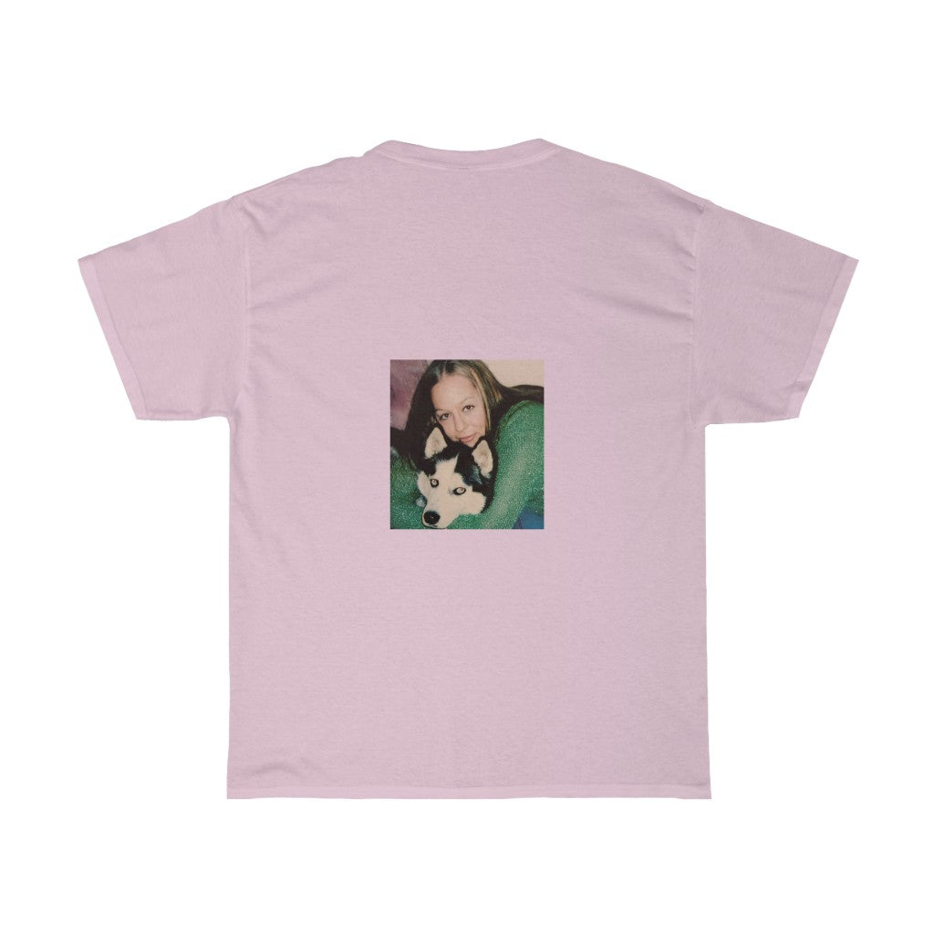 Copy of Copy of Unisex Heavy Cotton Tee