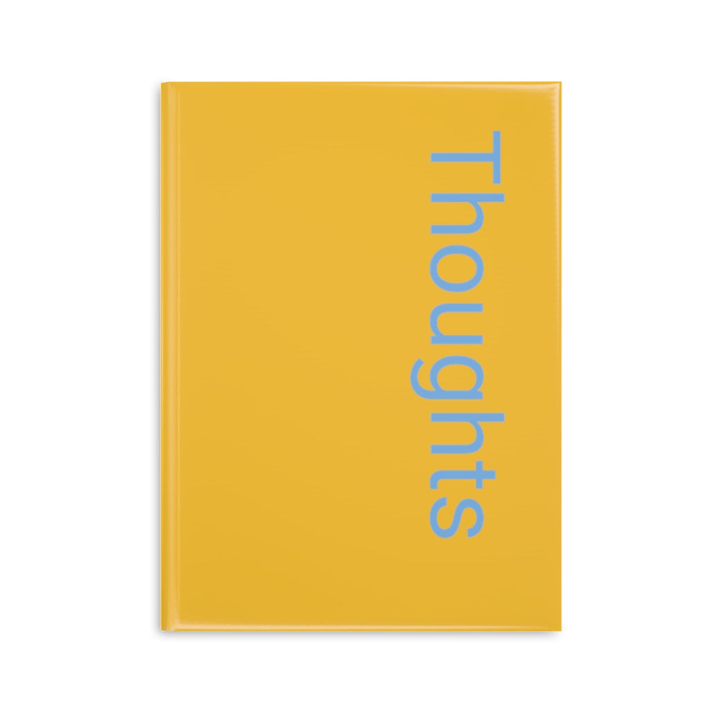 Hardcover Notebook with Puffy Covers