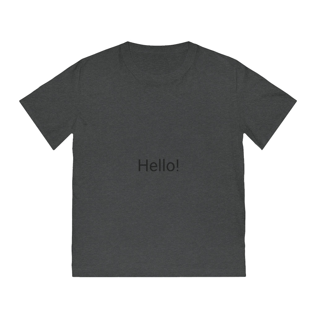 Unisex Rocker T-Shirt