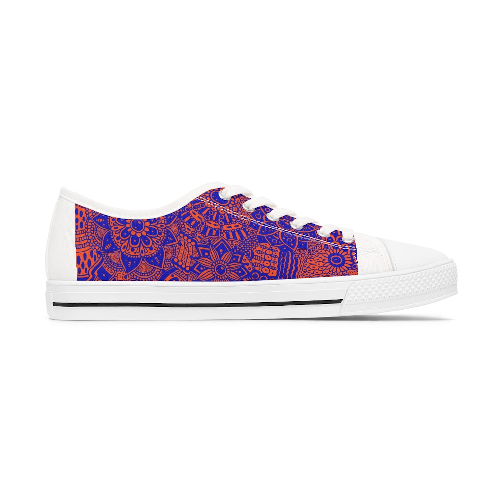 Women's Low Top Sneakers