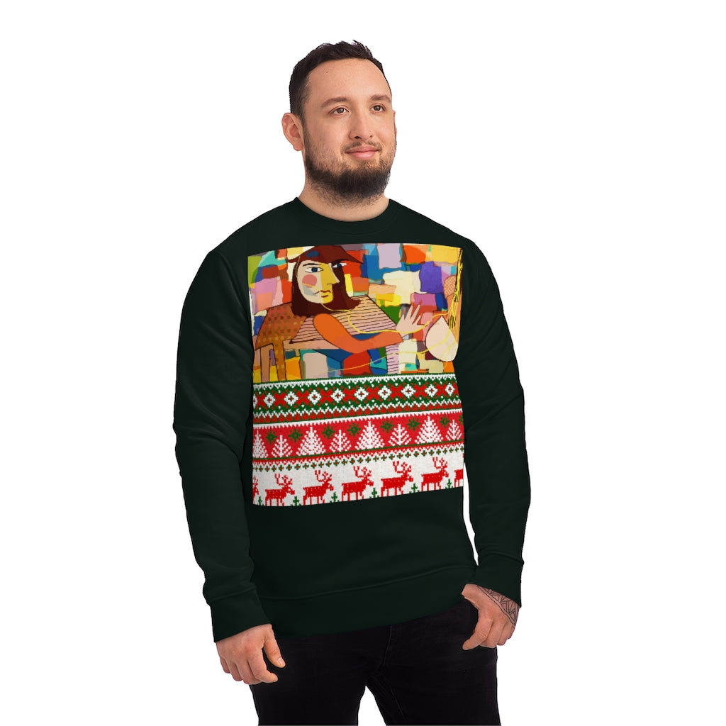 Unisex Changer Sweatshirt