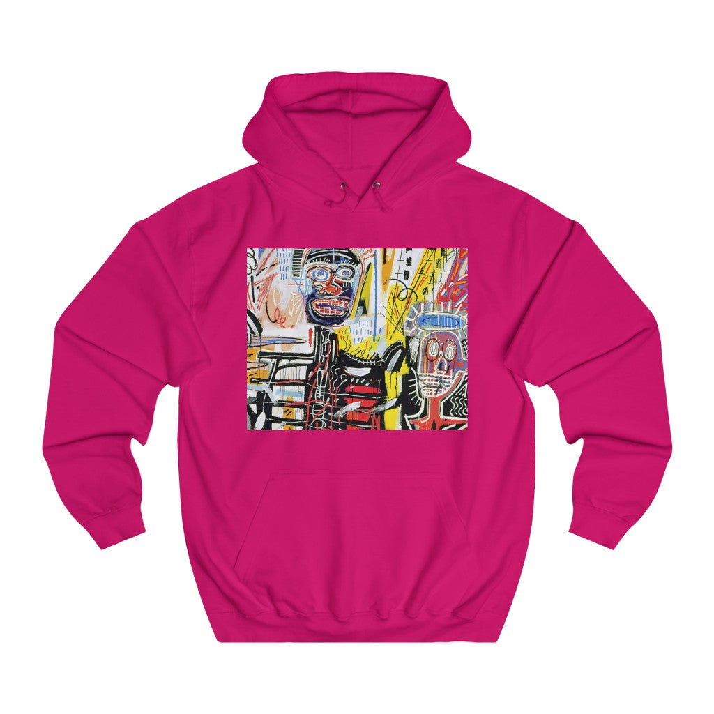 Unisex College Hoodie