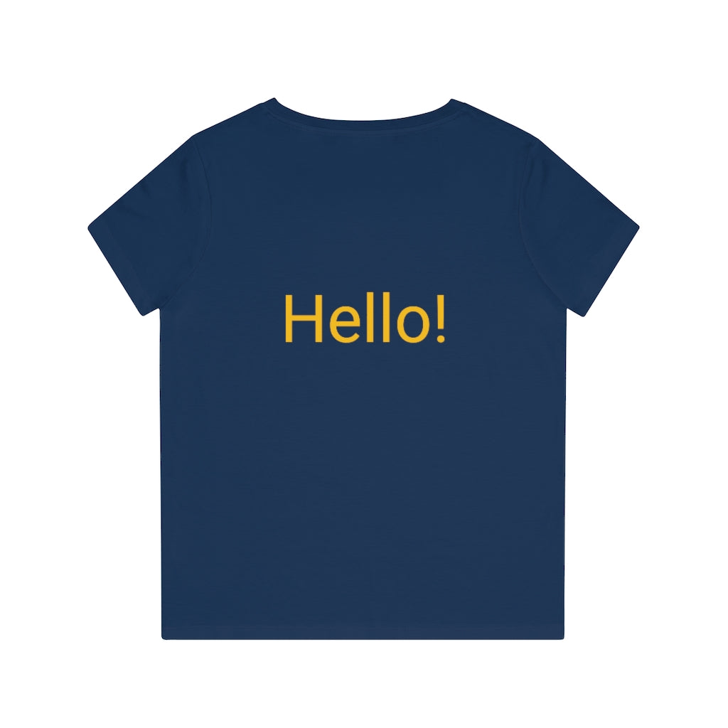 Women's Evoker V-Neck T-Shirt