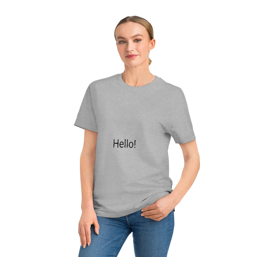 Unisex Rocker T-Shirt