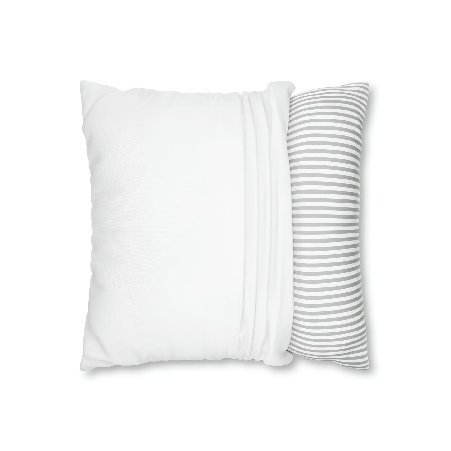 Spun Polyester Pillowcase