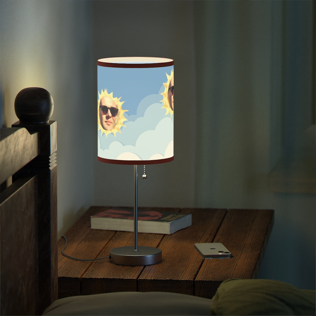 Lamp on a Stand