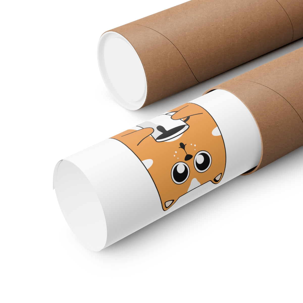 Premium Matte Vertical Posters