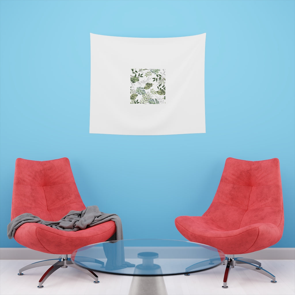 Printed Wall Tapestry