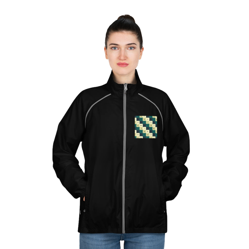 Women's Packable Jacket