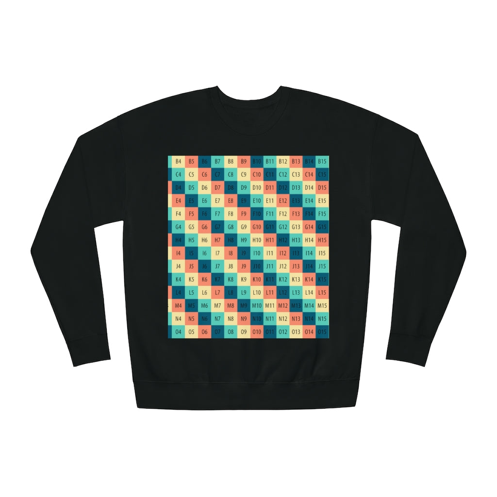 Unisex Fleece Sweatshirt