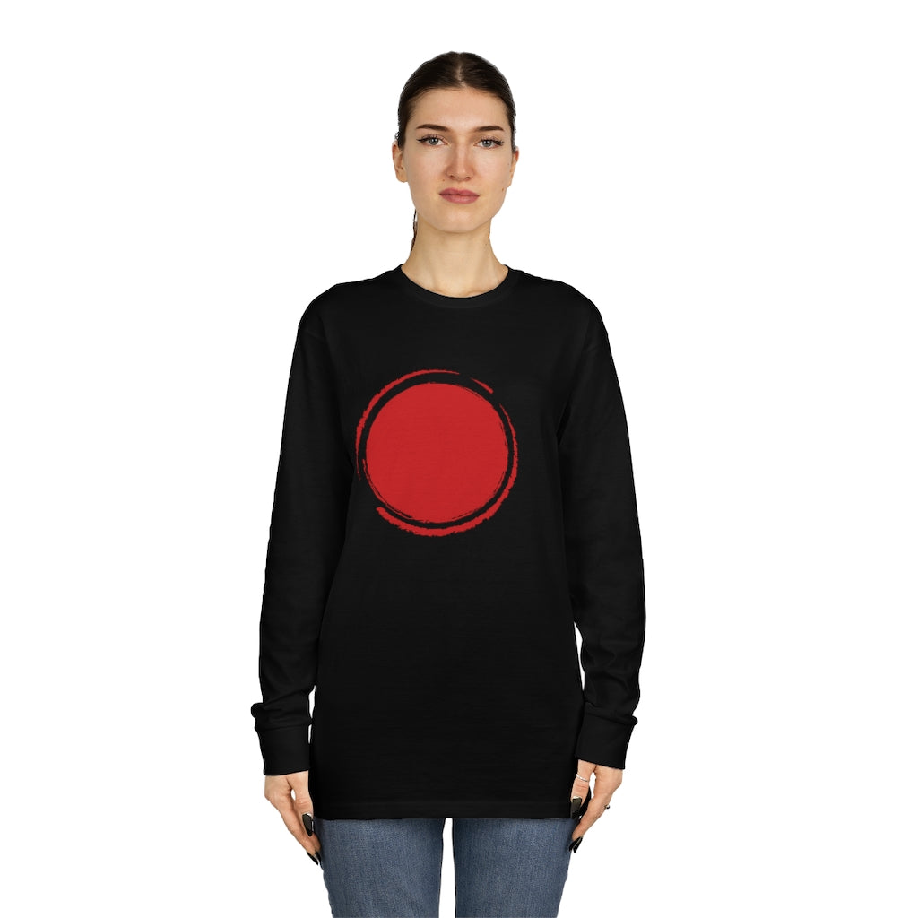 Long Sleeve Crewneck Tee