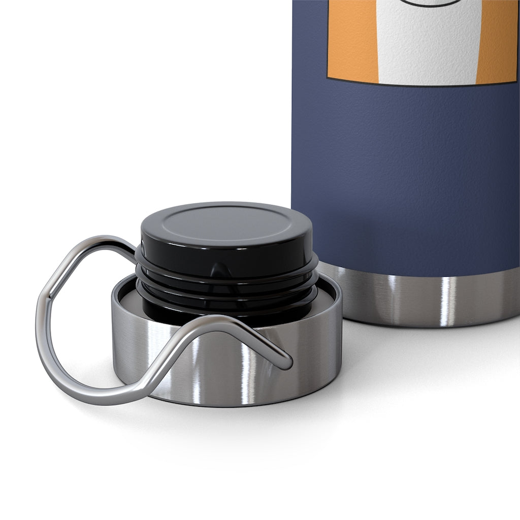 22oz Vacuum Insulated Bottle