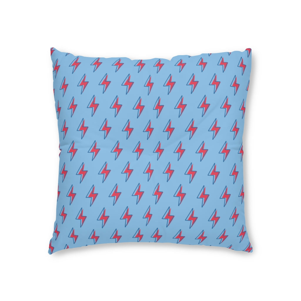 Tufted Floor Pillow, Square