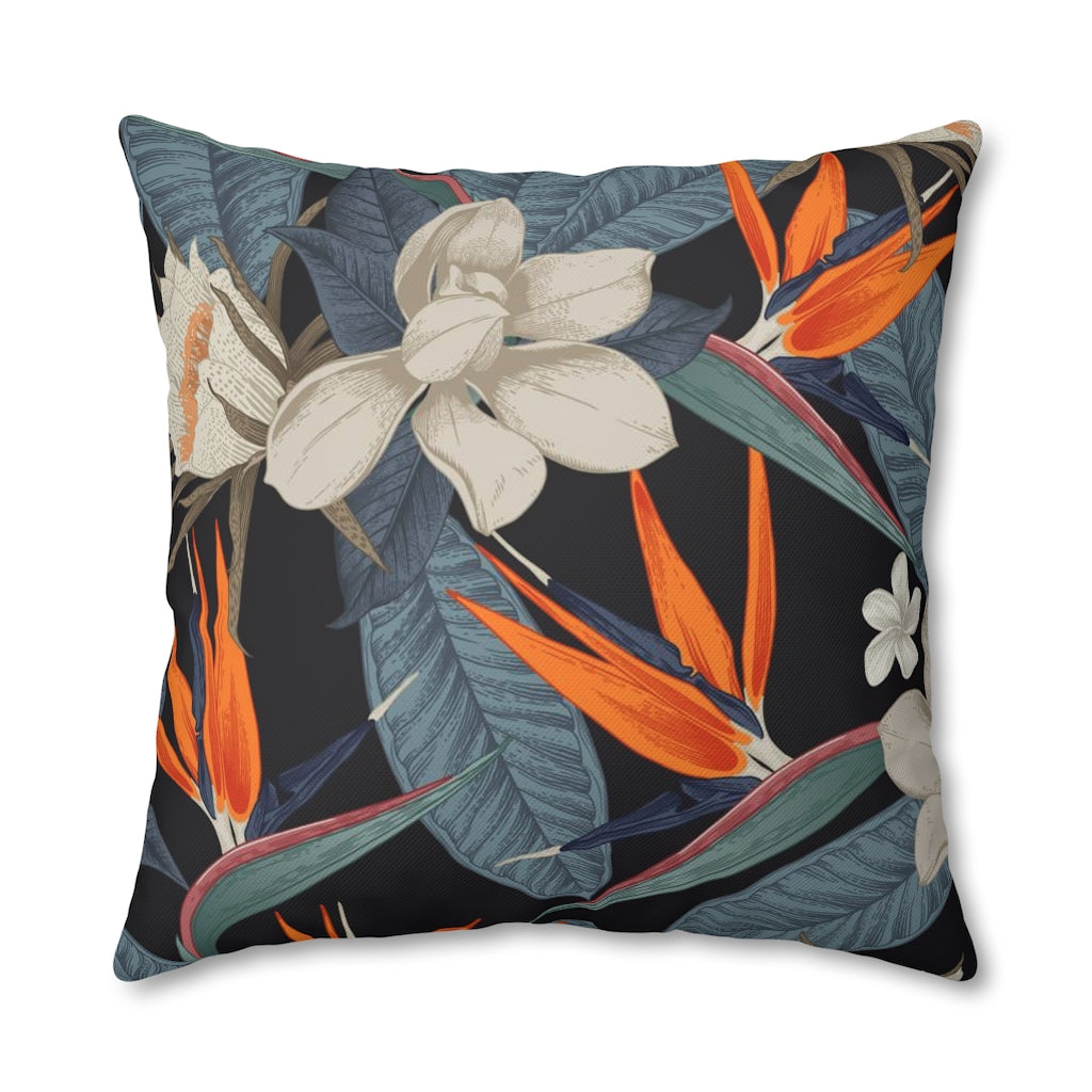 Spun Polyester Pillowcase