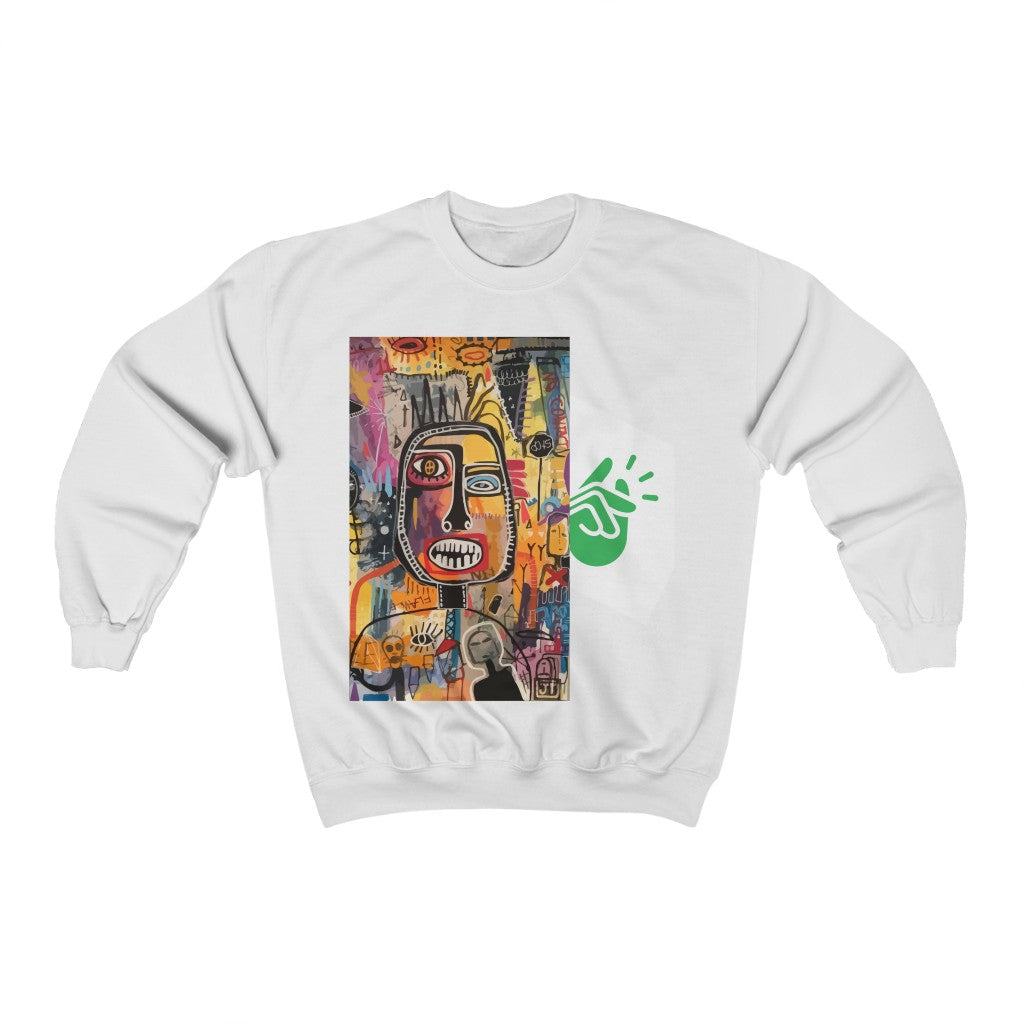 Unisex Heavy Blend Crewneck Sweatshirt