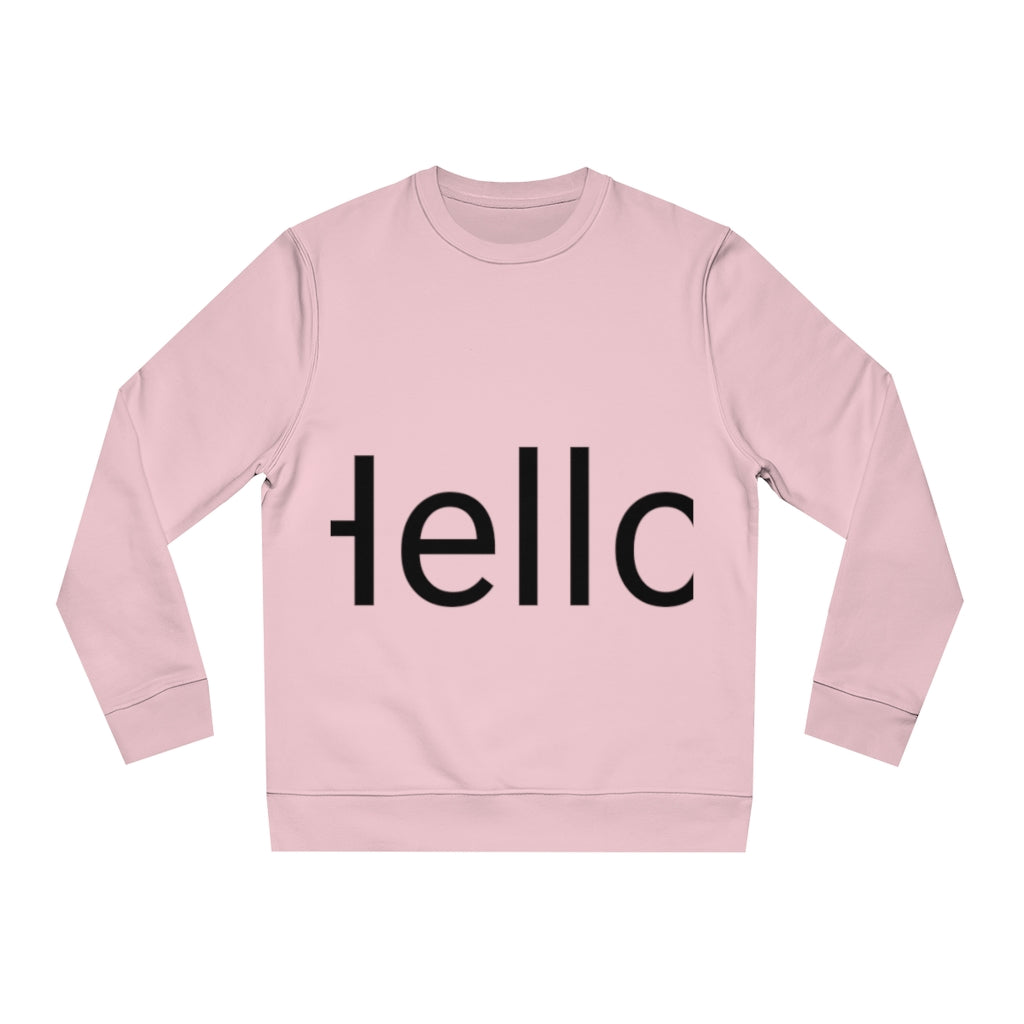 Unisex Changer Sweatshirt