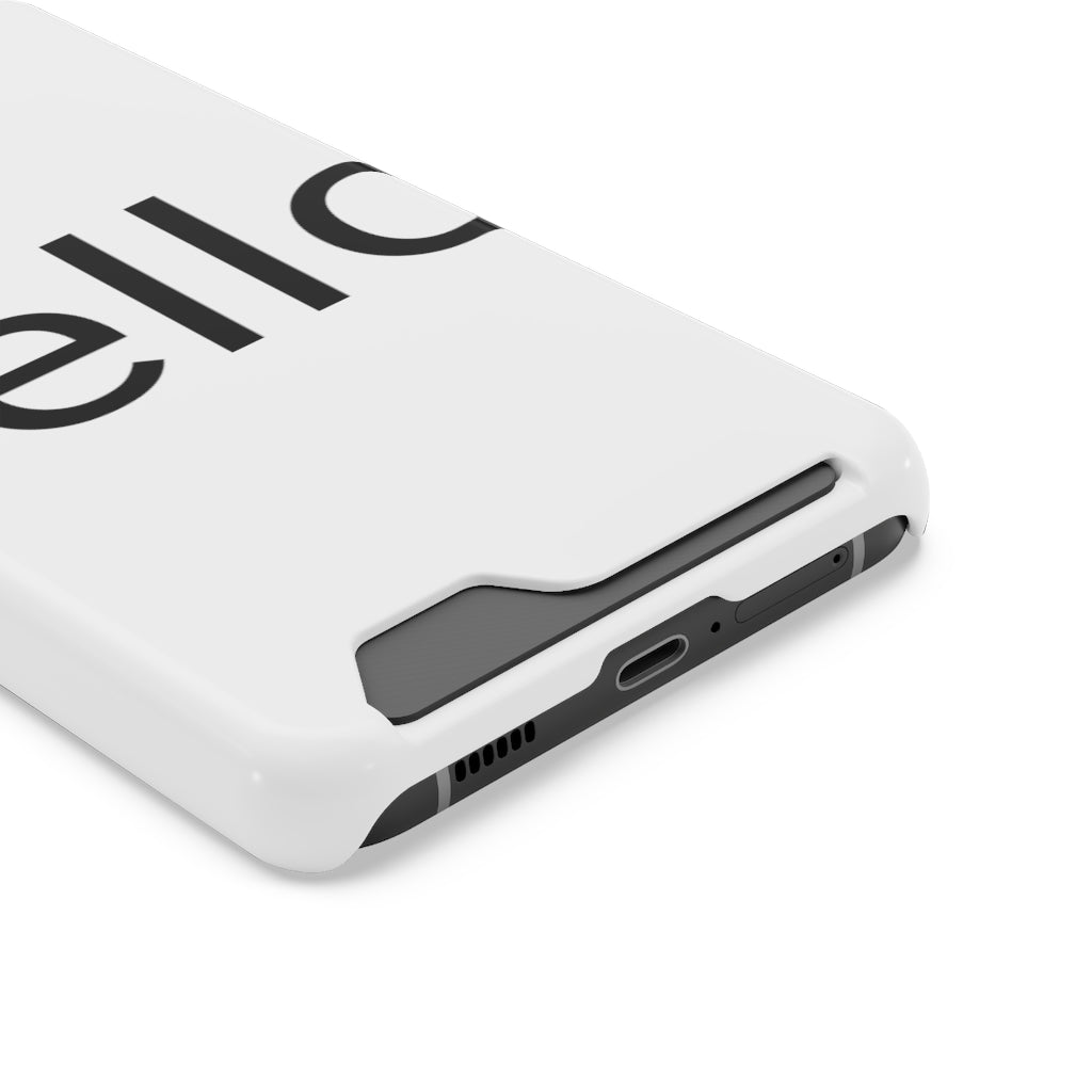 Phone Case With Card Holder