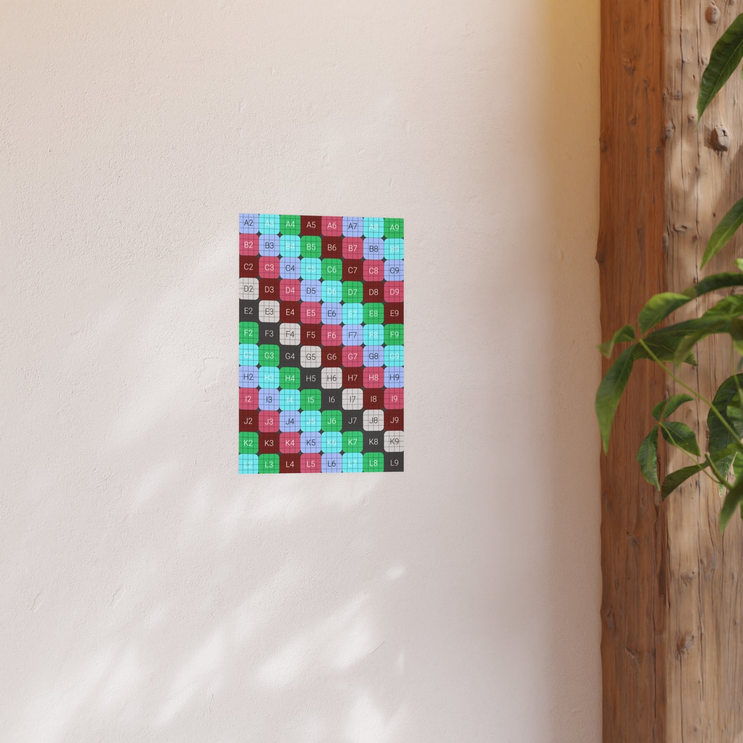 Satin and Archival Matte Posters