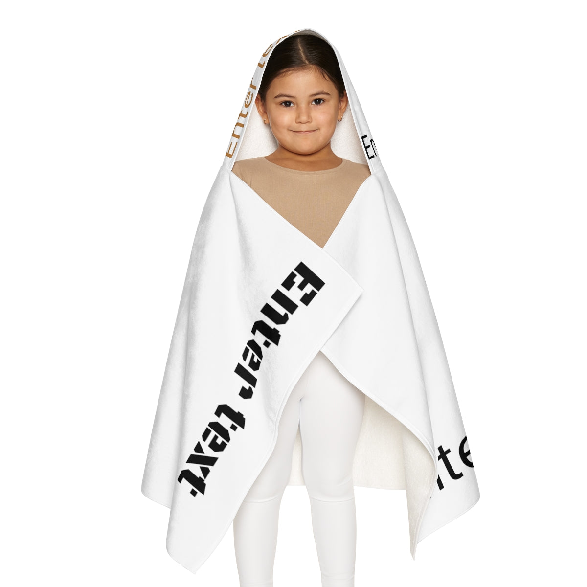 Youth Hooded Towel